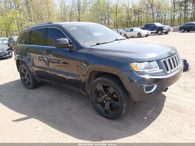 Salvage Jeep Grand Cherokee Image