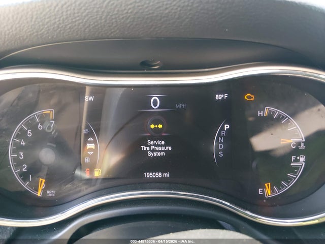 Jeep Grand Cherokee Laredo