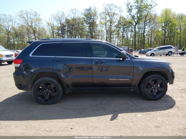 Jeep Grand Cherokee Laredo