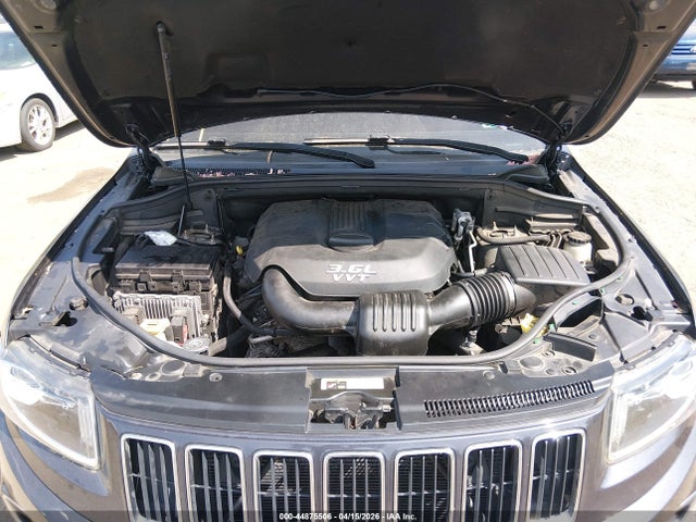 Jeep Grand Cherokee Laredo