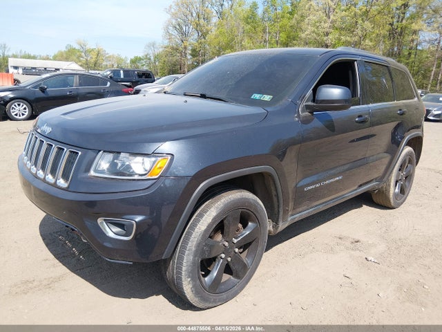 Jeep Grand Cherokee Laredo