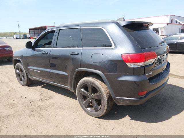 Jeep Grand Cherokee Laredo