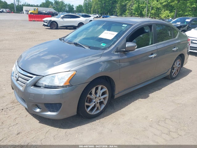 Nissan Sentra Sr