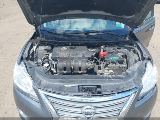 Nissan Sentra Sr