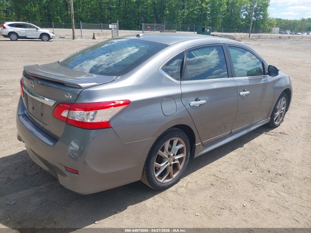 Nissan Sentra Sr