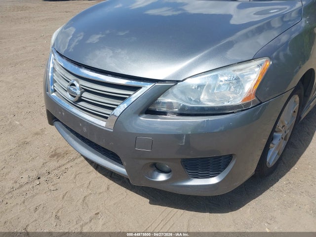 Nissan Sentra Sr