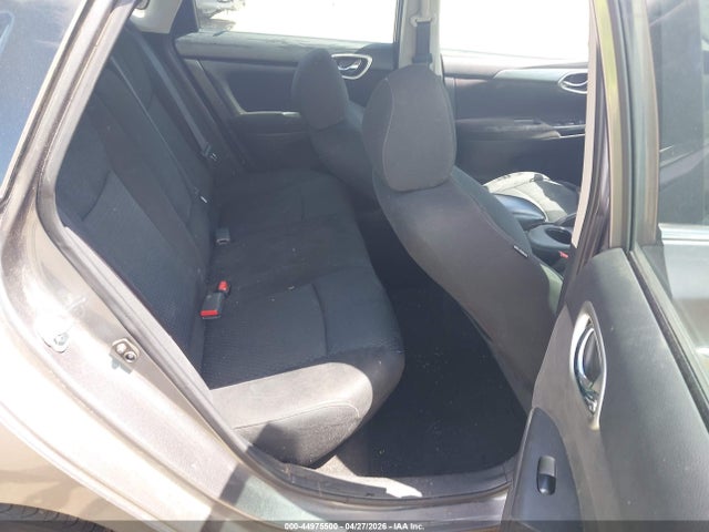 Nissan Sentra Sr