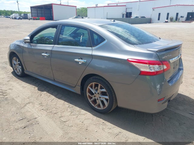 Nissan Sentra Sr