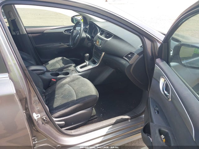 Nissan Sentra Sr