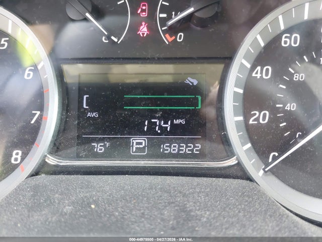 Nissan Sentra Sr