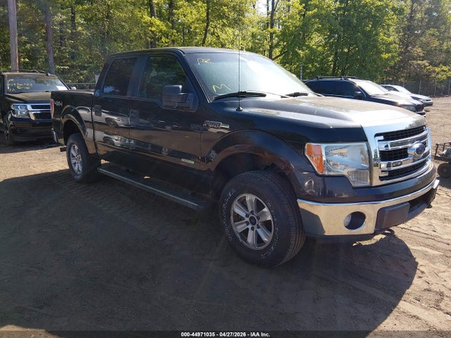 Salvage Ford F-150 Image