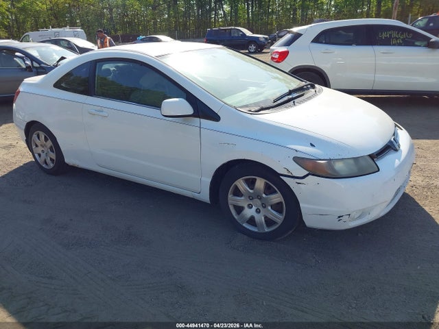 Salvage Honda Civic Image