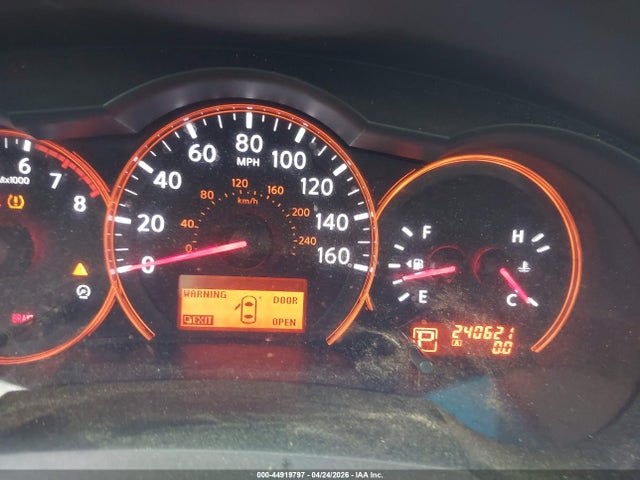 Nissan Altima 2.5 S