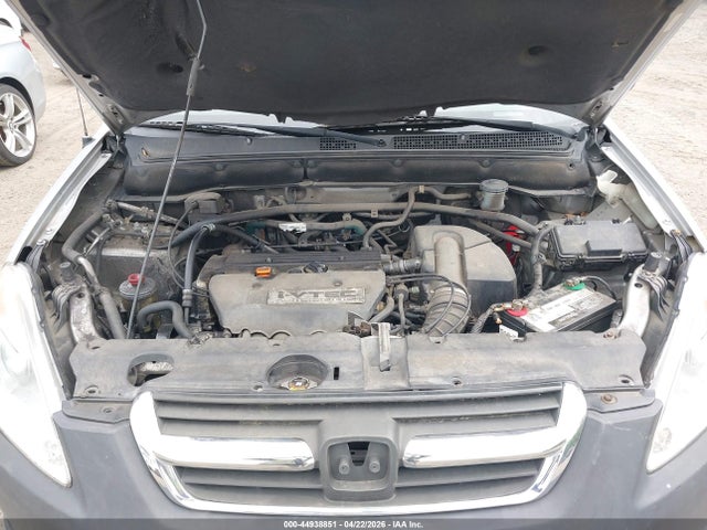 Honda CR-V Lx