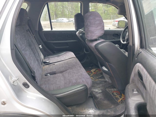 Honda CR-V Lx