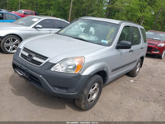 Honda CR-V Lx