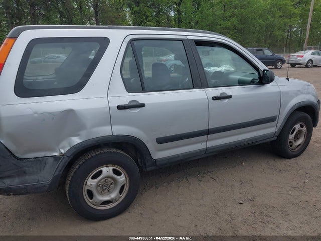 Honda CR-V Lx