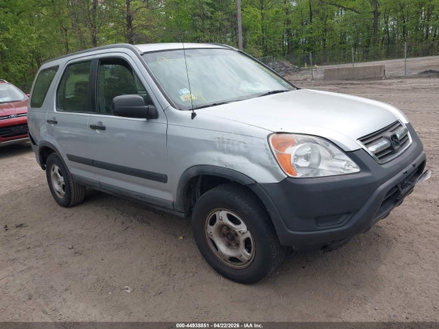 Salvage Honda CR-V Image