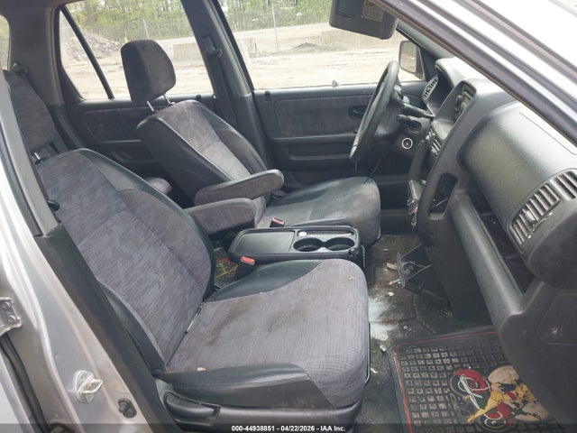 Honda CR-V Lx