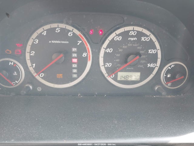 Honda CR-V Lx