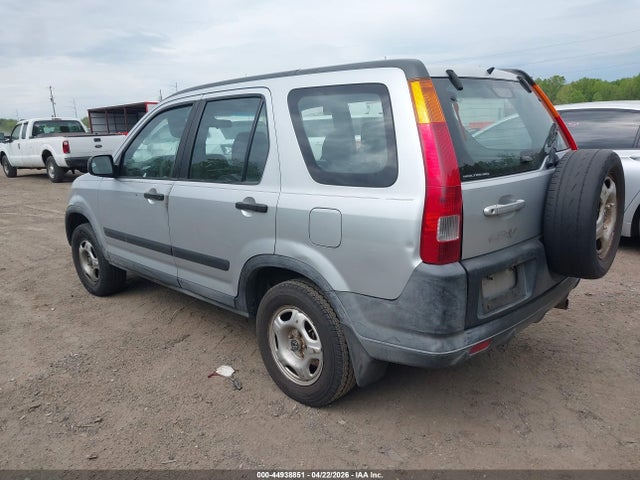 Honda CR-V Lx