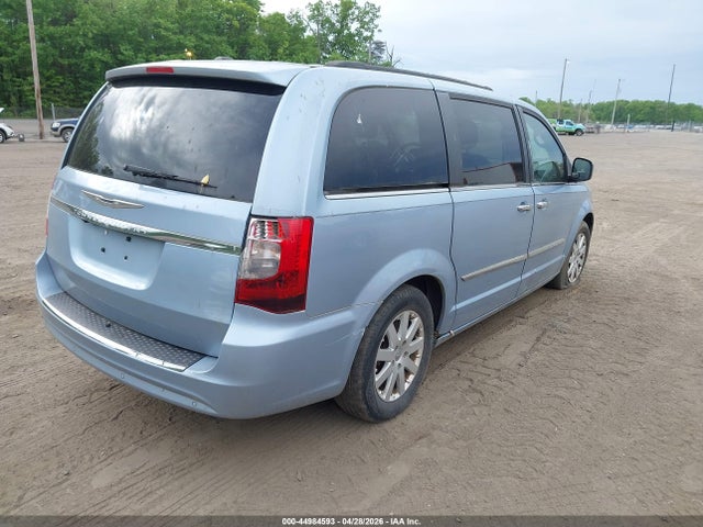 Chrysler Town & Country Touring-l