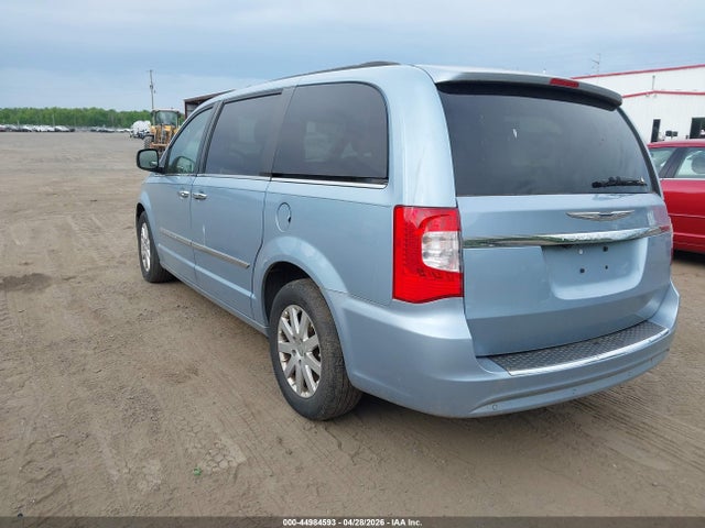 Chrysler Town & Country Touring-l