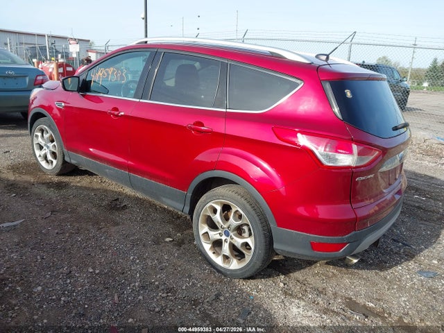 Ford Escape Titanium