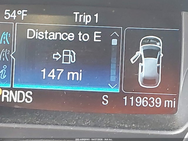 Ford Escape Titanium
