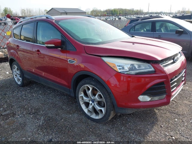 Salvage Ford Escape Image