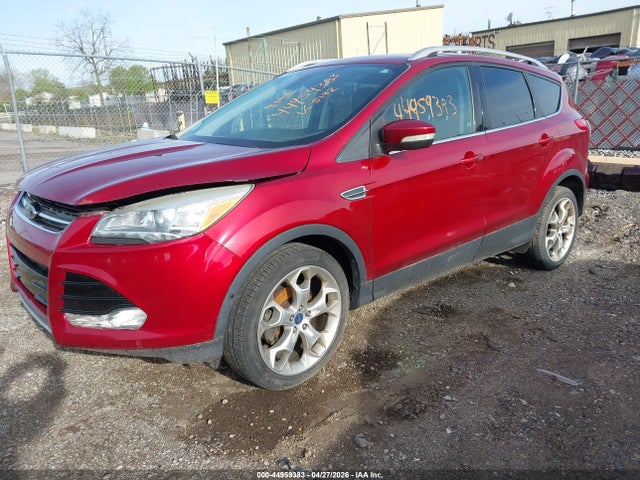 Ford Escape Titanium