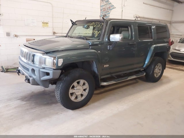 HUMMER H3