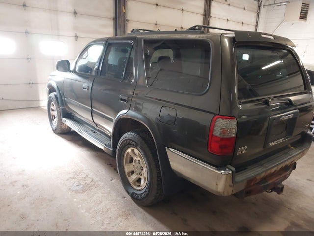 Toyota 4Runner Sr5 V6