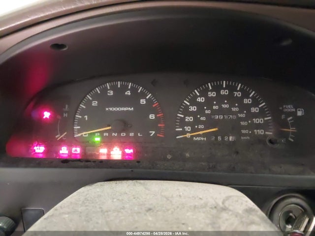 Toyota 4Runner Sr5 V6