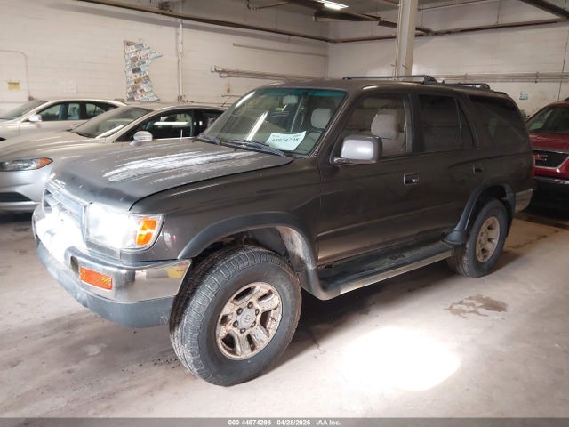 Toyota 4Runner Sr5 V6