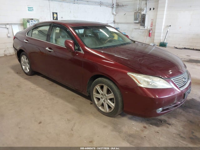 Salvage Lexus Es Image