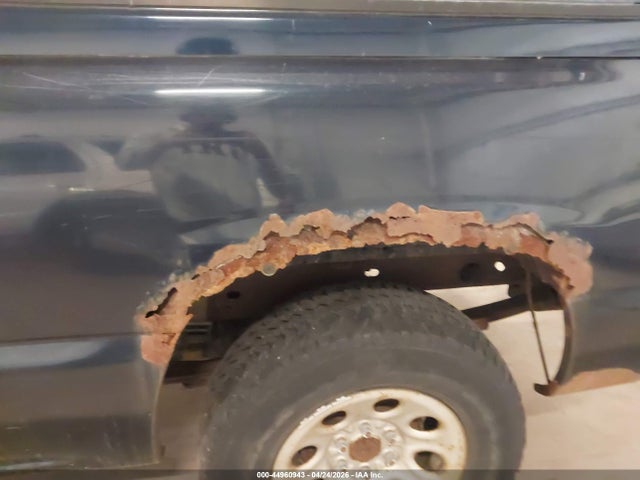 Chevrolet Silverado 1500 Work Truck