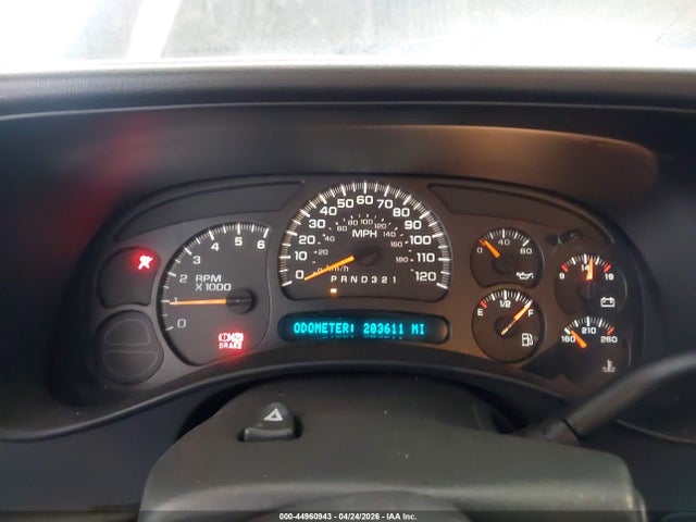 Chevrolet Silverado 1500 Work Truck