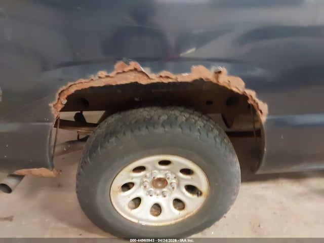 Chevrolet Silverado 1500 Work Truck