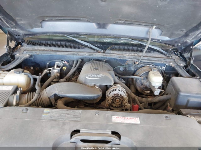 Chevrolet Silverado 1500 Work Truck