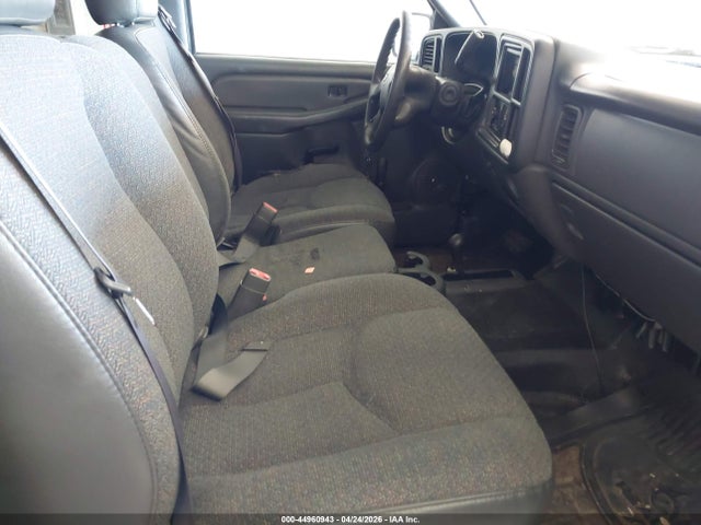 Chevrolet Silverado 1500 Work Truck