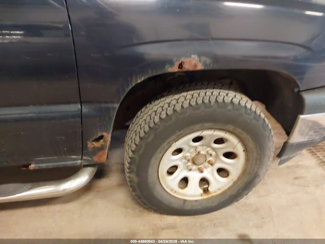 Chevrolet Silverado 1500 Work Truck