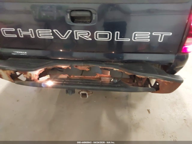 Chevrolet Silverado 1500 Work Truck