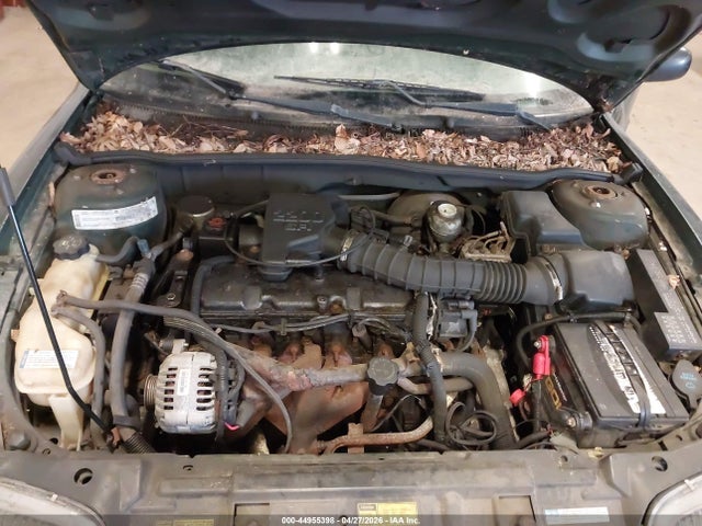 Pontiac Sunfire Se