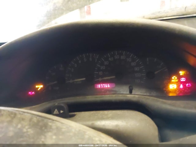 Pontiac Sunfire Se