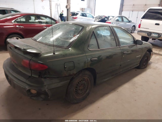 Pontiac Sunfire Se