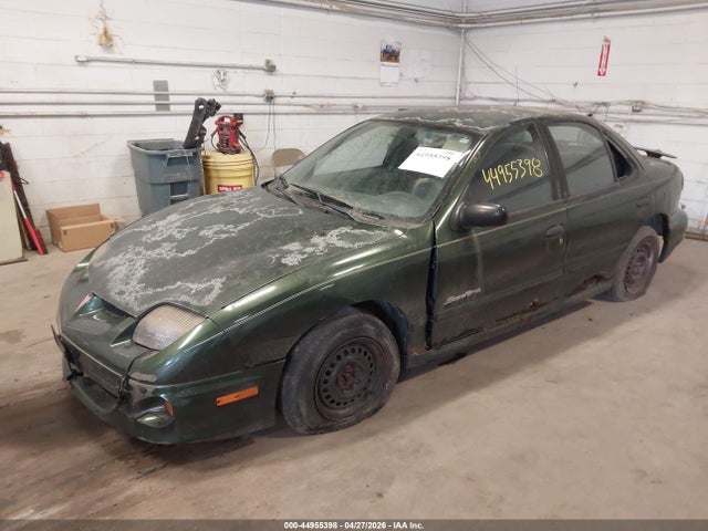 Pontiac Sunfire Se
