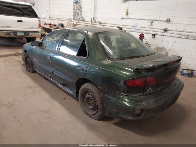 Pontiac Sunfire Se