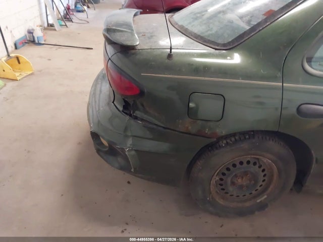 Pontiac Sunfire Se