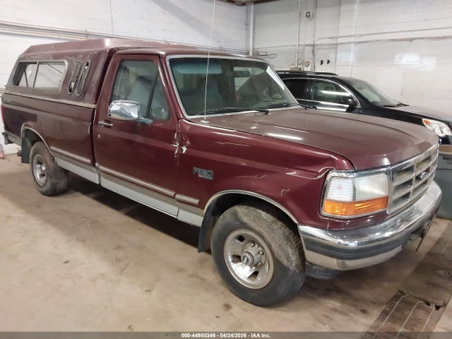 Salvage Ford F-150 Image